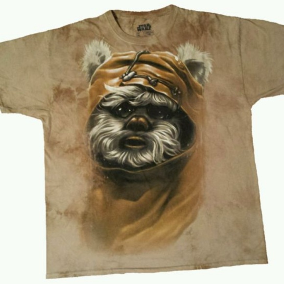 ewok t shirt